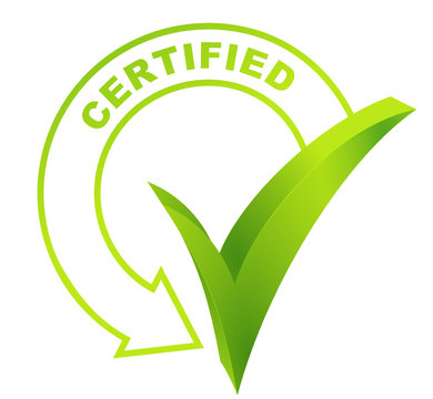 Certified Green Logo