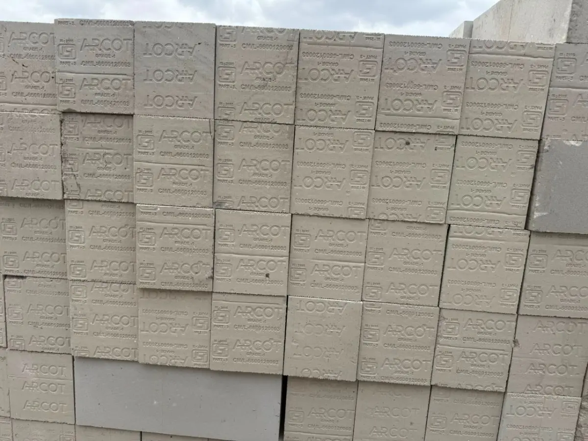 Thin-Bed Mortar Application