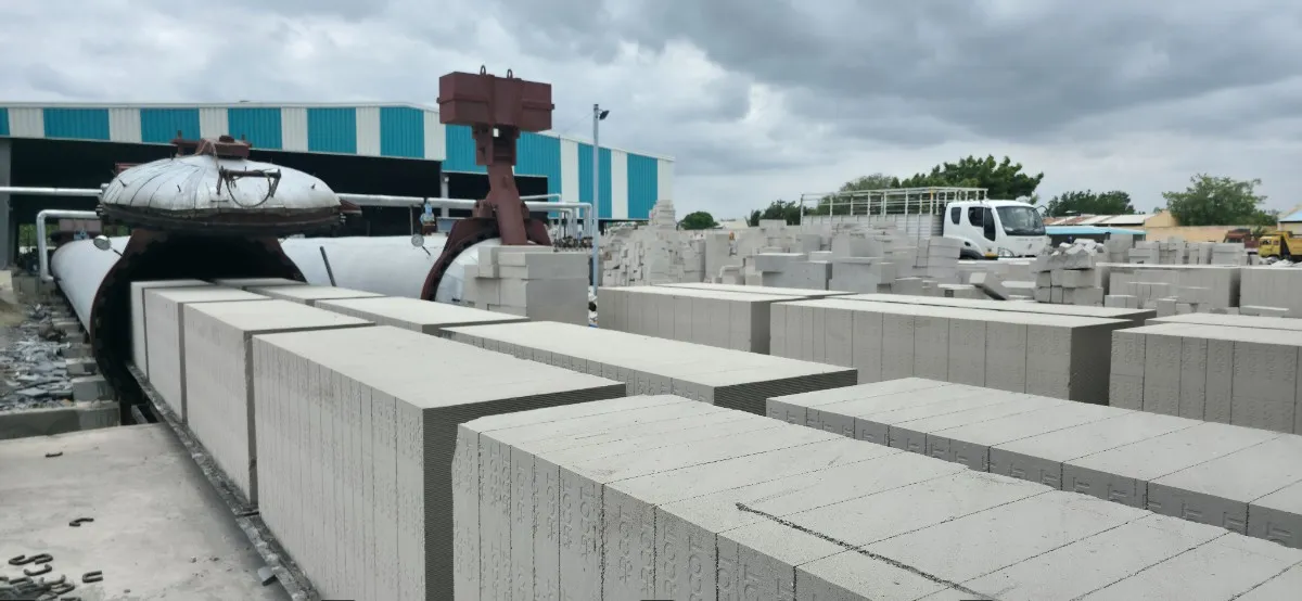 ARCOT Manufacturing Plant Layout