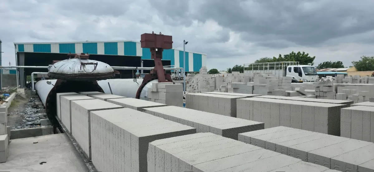 ARCOT Manufacturing Plant Layout