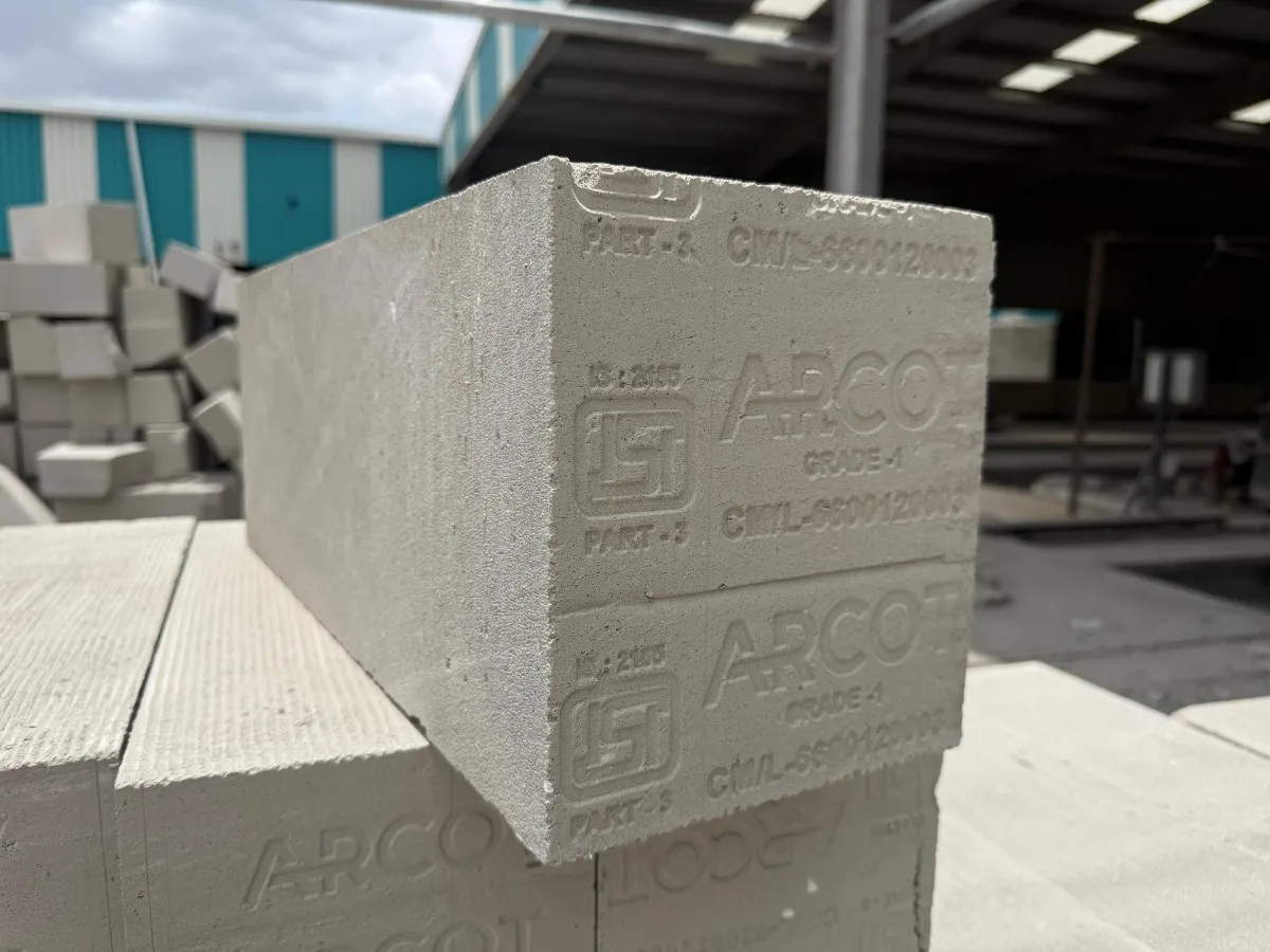 ARCOT Manufacturing Plant Layout