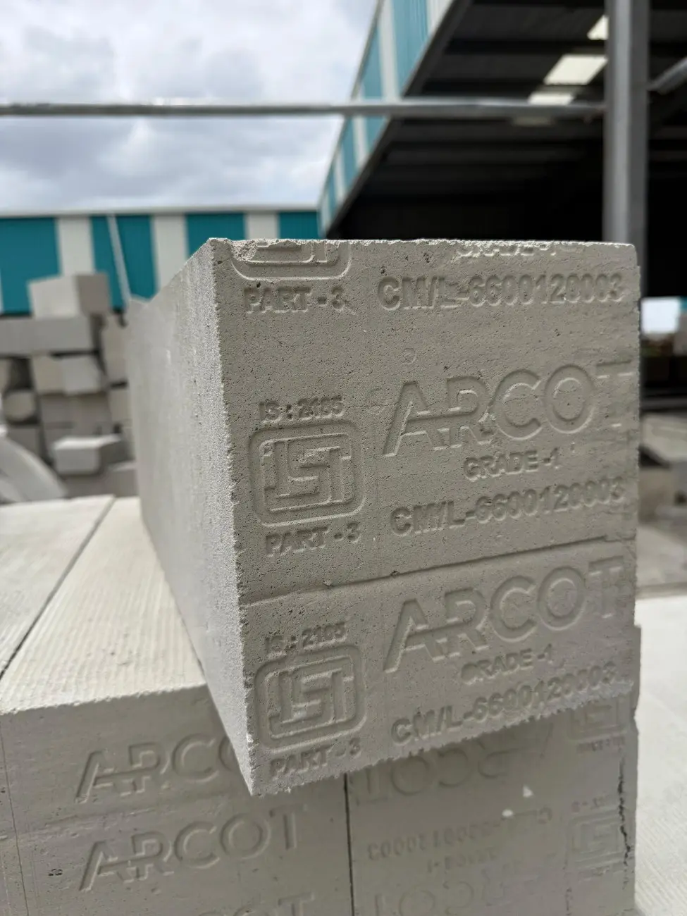 ARCOT Manufacturing Plant Layout
