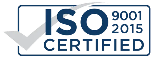 ISO Certification Logo