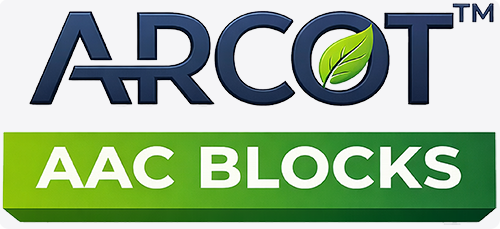 Arcot AAC Blocks Logo